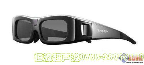 3D眼镜超声波焊接